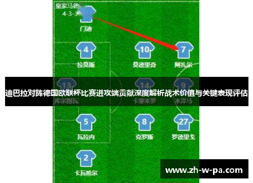 迪巴拉对阵德国欧联杯比赛进攻端贡献深度解析战术价值与关键表现评估 迪巴拉对阵德国欧联杯比赛进攻端贡献深度解析战术价值与关键表现评估