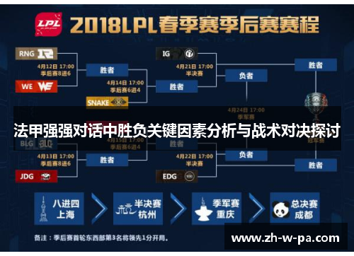 法甲强强对话中胜负关键因素分析与战术对决探讨 法甲强强对话中胜负关键因素分析与战术对决探讨